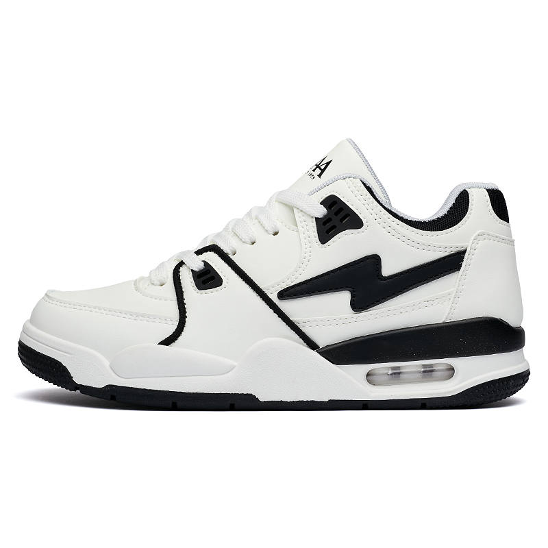 AAA SINCE 1955 Synthetic Leather Cushioning Slip Resistant Abrasion Resistant Height Increasing