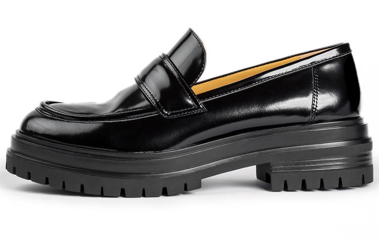 Tony Bianco Wiz Platform Shoes Women's Black