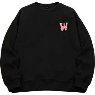 Sugarfunk Sweatshirts Men's Crew Neck Moderate Regular