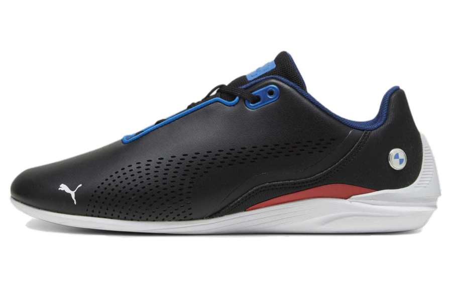 PUMA X Bmw Motorsport Drift Cat Decima 'Black Pop Red'