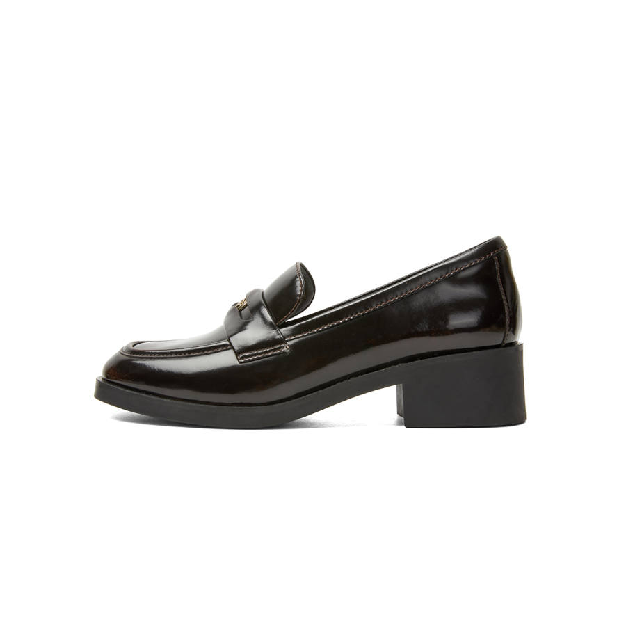 PT'SON PT'SON Loafers Women's Black