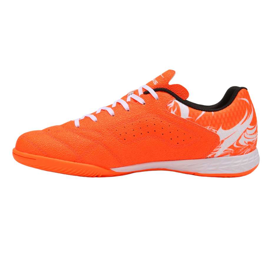 SUNAIS IC/in Indoor Cushioning Slip Resistant Breathable Cushioning Slip Resistant Breathable Soccer Shoes Unisex