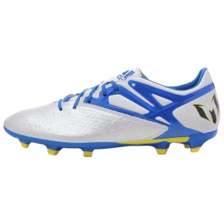 Adidas Adidas Messi 15.3 Soccer Shoes Unisex White