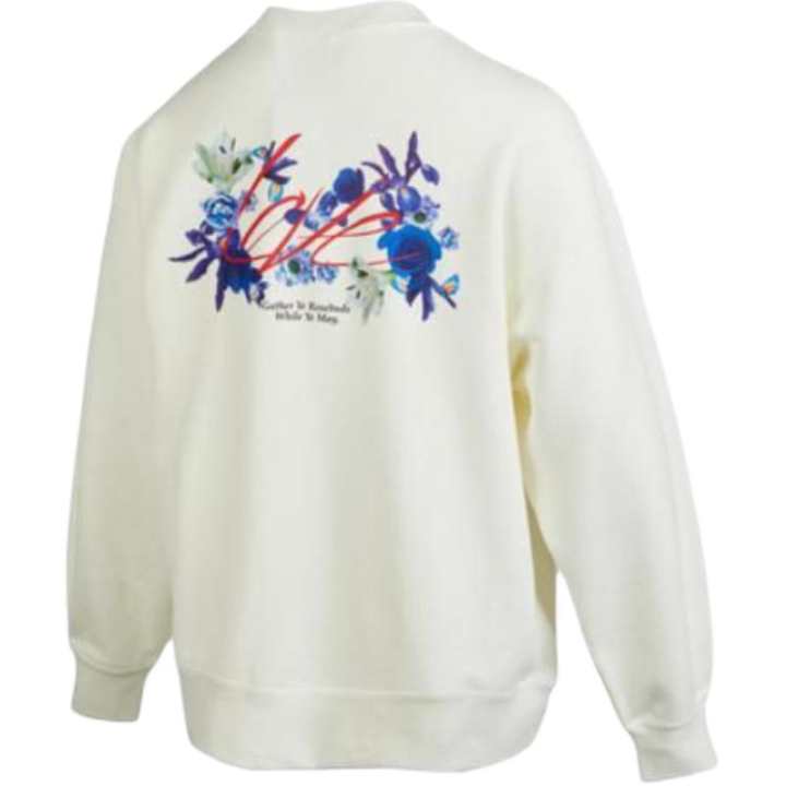 Jordan Jordan Flight Sweatshirt Women's Sail White