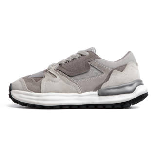 MADEN Casual Shoes Unisex Light Gray