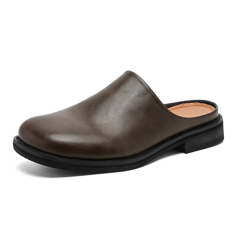 SOBB Abrasion Resistant Slip Resistant Abrasion Resistant Slip Resistant Closed Toe Slippers Men's