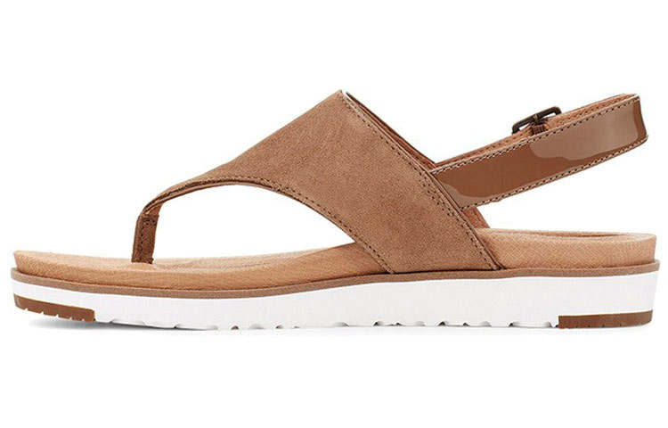 UGG UGG Alessia Coffee Sandals Women's