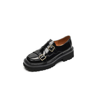 SIFEIRO Cow Leather Loafers Women's