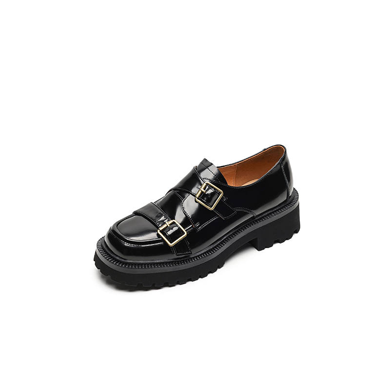 SIFEIRO Cow Leather Loafers Women's