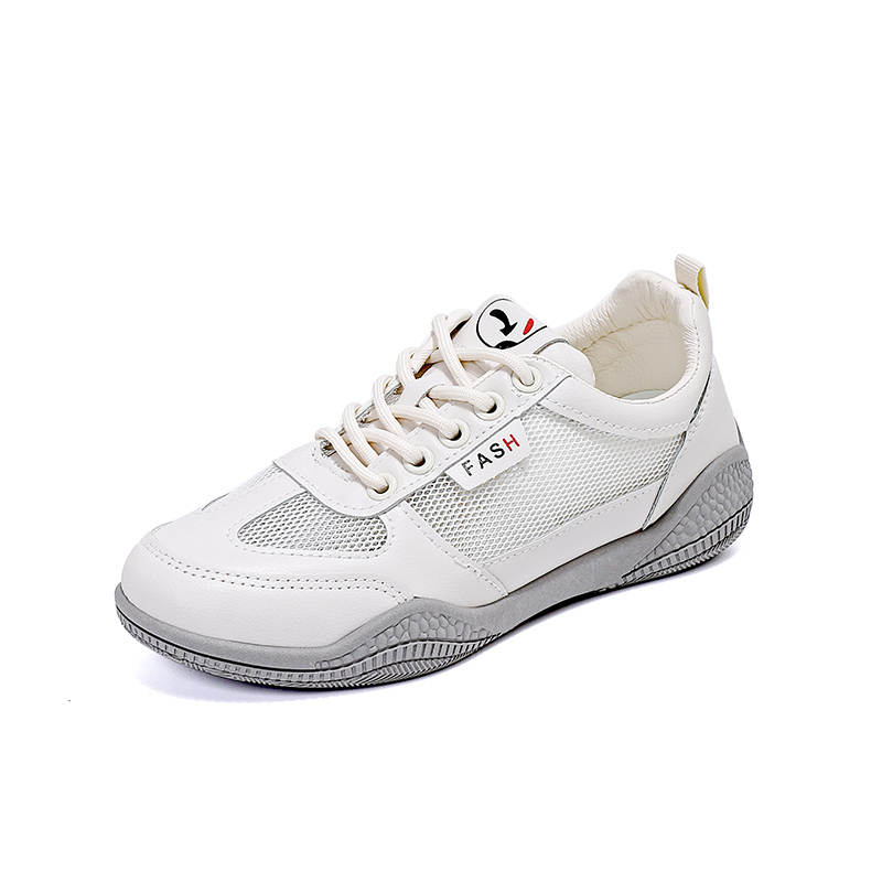 JOHLIN DREAM Synthetic Leather Breathable Lightweight Breathable And Lightweight Low top Casual Shoes Women's