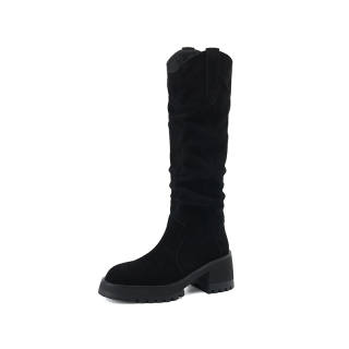 Ruby L Knee high Boots 7cm Women's