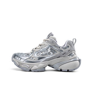 XUANBAHUI Slip Resistant, Abrasion Resistant, Breathable, Moisture Wicking, Lightweight, Rebound Low top Casual Shoes