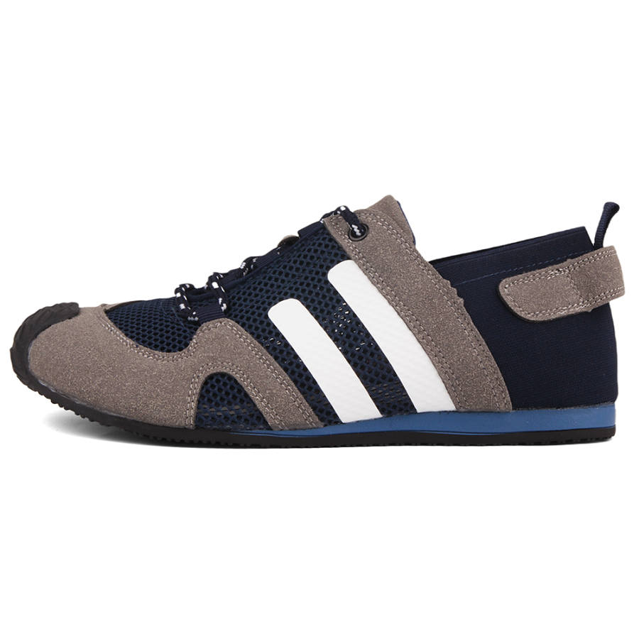 WENPU Fabric Cushioning Breathable Lightweight Low top Casual Shoes Women's