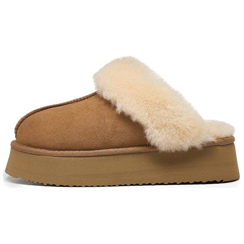 TASMAN AUS No Special Function No Special Function Closed Toe Slippers Women's