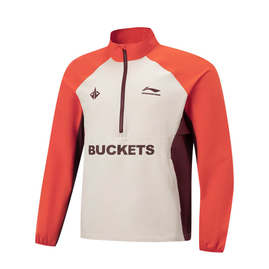 Li-Ning Li Ning Basketball Collection Trench Coat Men's