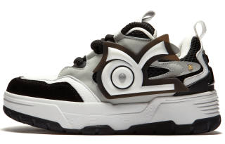 RIFUGIO VO' Leather Low top Skateboard Shoes Unisex