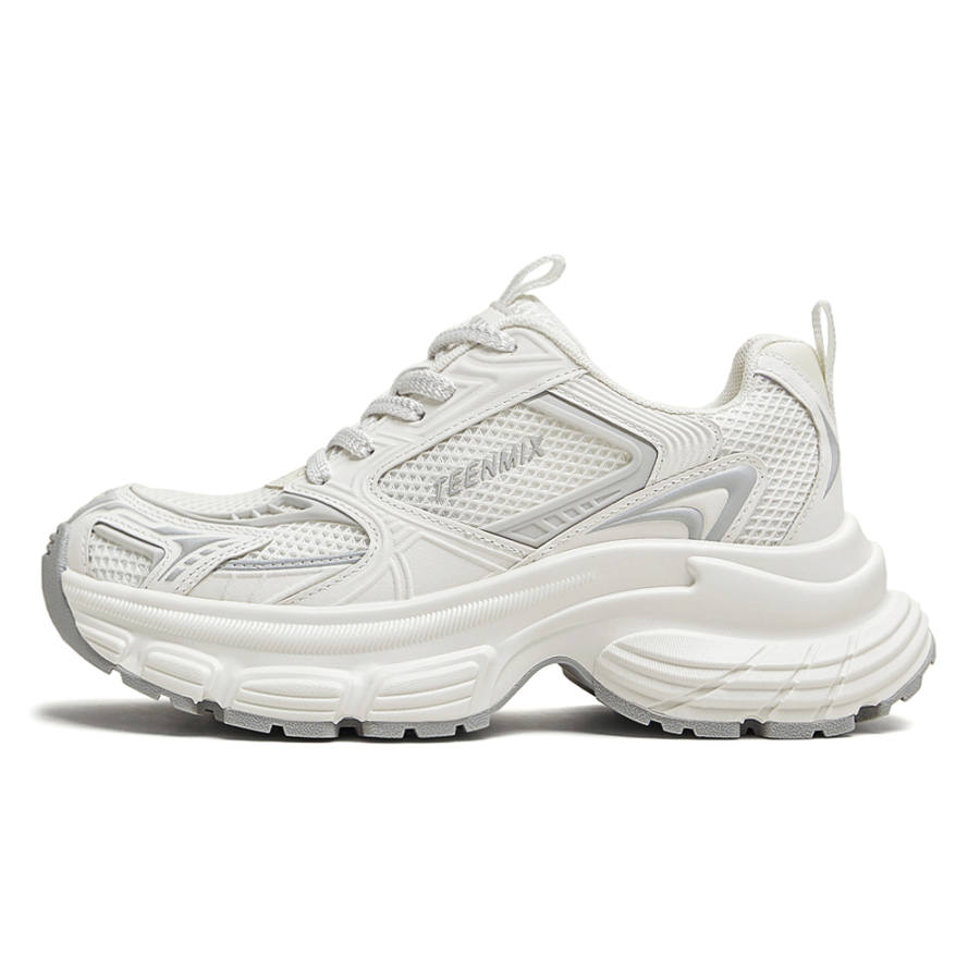 Teenmix Lightwing 2.0 Sports Outdoor Shoes Cushioning Slip Resistant Abrasion Resistant Height Increasing