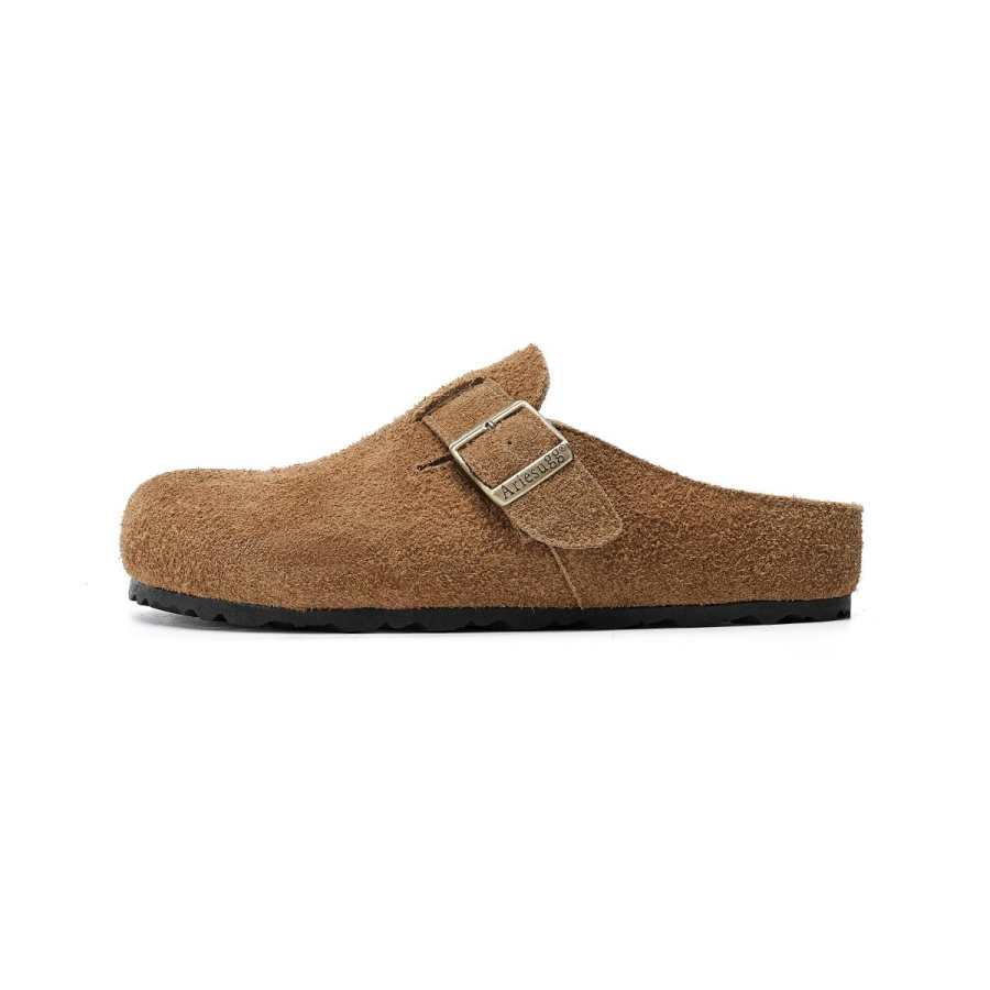 EBLAN EBLAN Closed Toe Slippers Women's