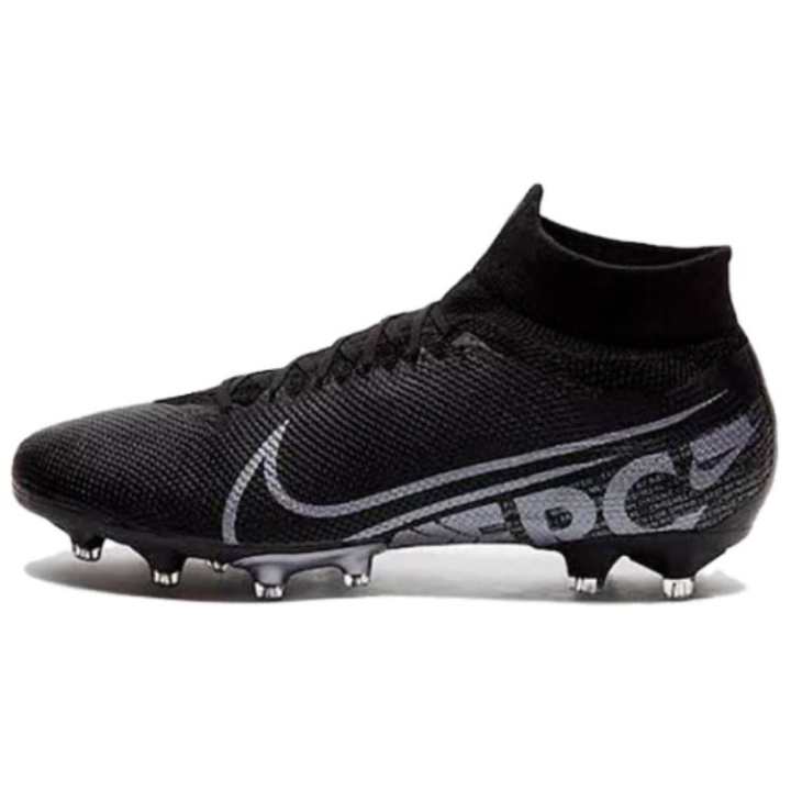 Nike Nike Mercurial Superfly 7 Soccer Shoes Men's Mid Top Black