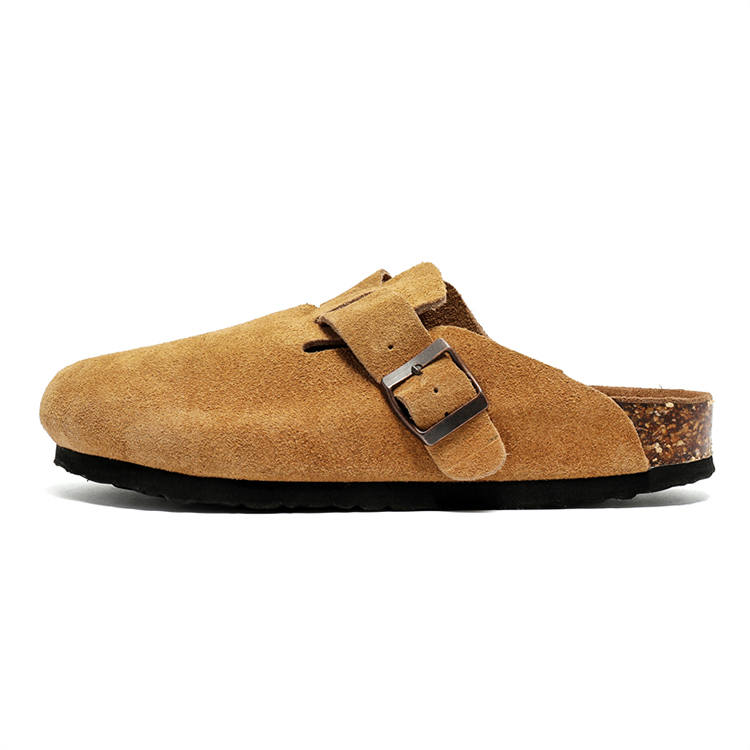 YEDANI Closed Toe Slippers Men's