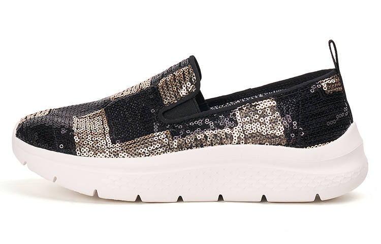 Joy&Mario Fabric Breathable And Lightweight Low top Casual Shoes Women's