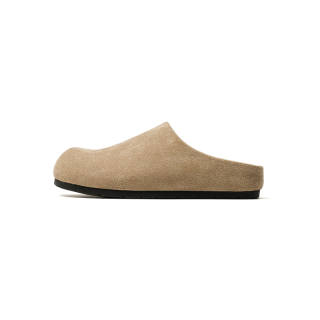 Mule Donkey Rubber Waterproof And Breathable Birkenstock Shoes Unisex Khaki