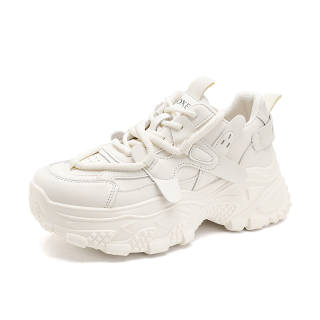 Marino Orlandi FOXER x Marino Orlandi Synthetic Leather Low top Chunky Sneakers Women's