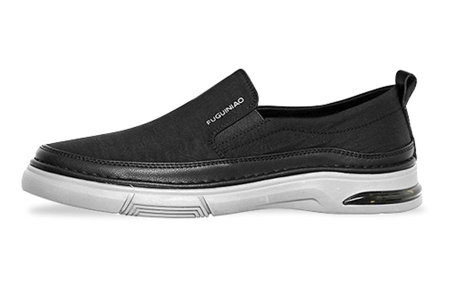 Rich birds Men's Casual Shoes Men's Low Top Black/Beige