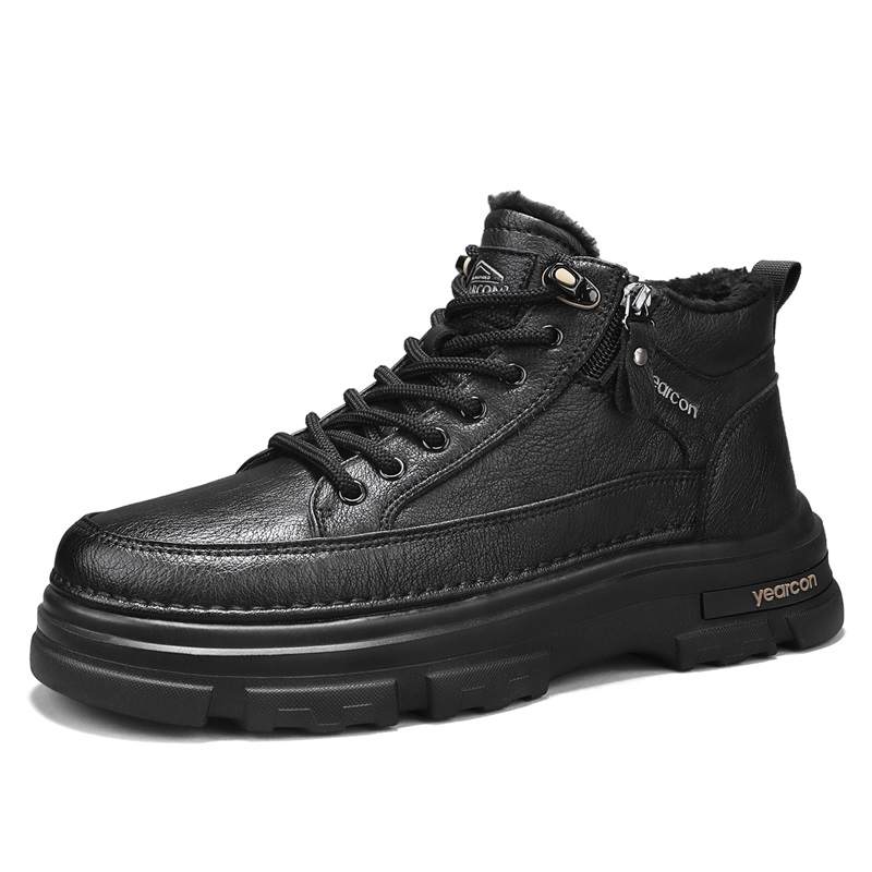YEARCON YEARCON Mid top Casual Shoes Men's
