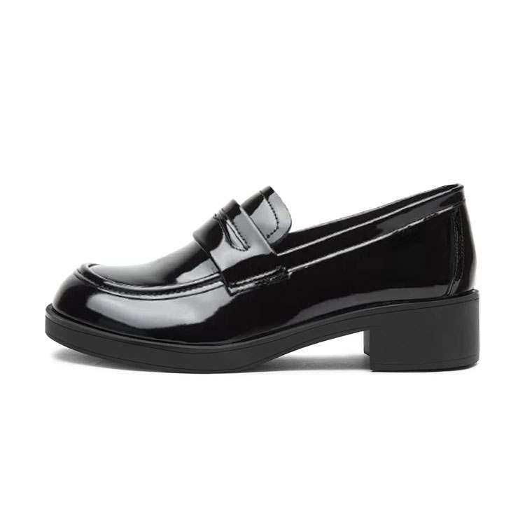 YIYA Loafers Women's Brown