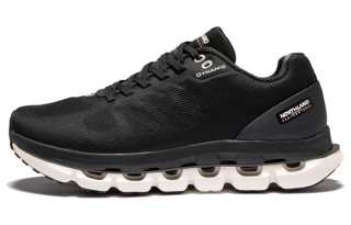 NORTHLAND Textile, Synthetic Leather Sports Cushioning Slip Resistant Abrasion Resistant Low top Casual Shoes Women's
