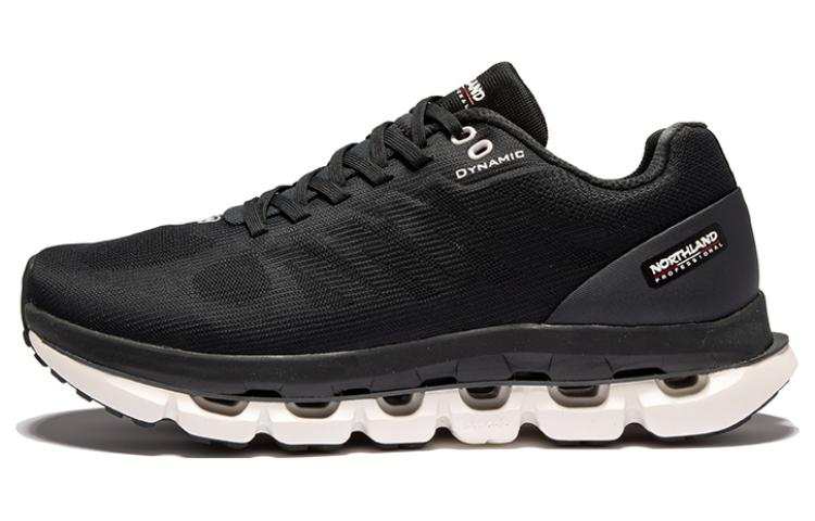 NORTHLAND Textile, Synthetic Leather Sports Cushioning Slip Resistant Abrasion Resistant Low top Casual Shoes Women's