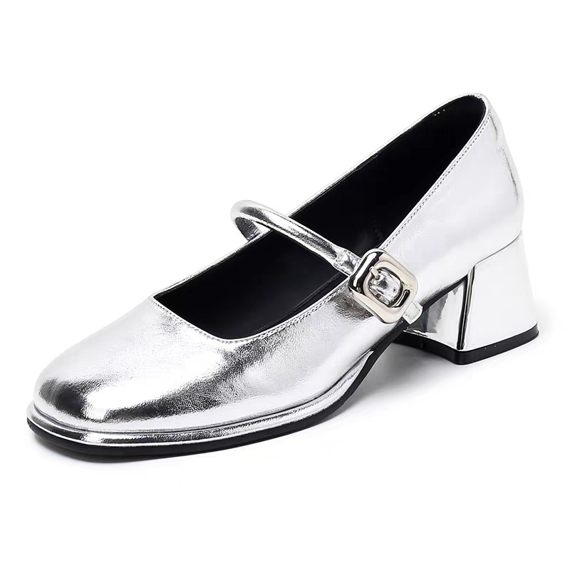Xingdiman Pu Mary Jane Shoes Women's