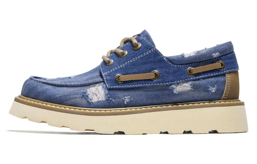 Dickies Dickies Work Boots Men's Washed Blue