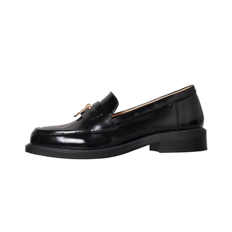 Naiyee Loafers Women's Black/Brown