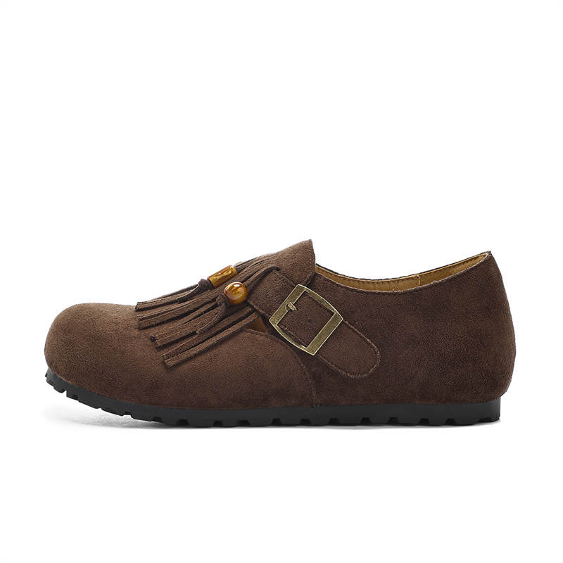KEKAFU Fabric Casual Shoes Women's