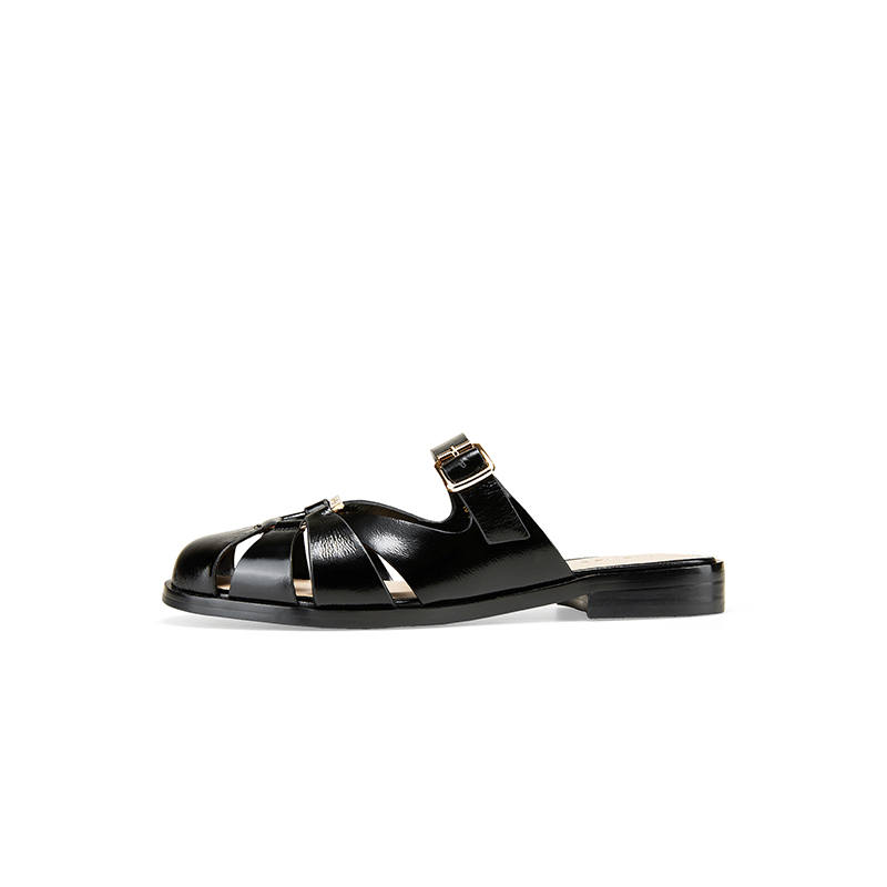 D:FUSE SCANDINAVIA D FUSE SCANDINAVIA Abrasion Resistant Abrasion Resistant Closed Toe Slippers Women's