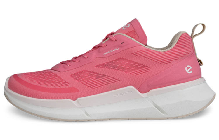 Ecco Walking 2.2 Collection Low top Casual Shoes Women's Pink