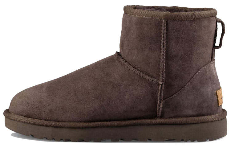 UGG UGG Classic Mini Ii Boot Chocolate Women's