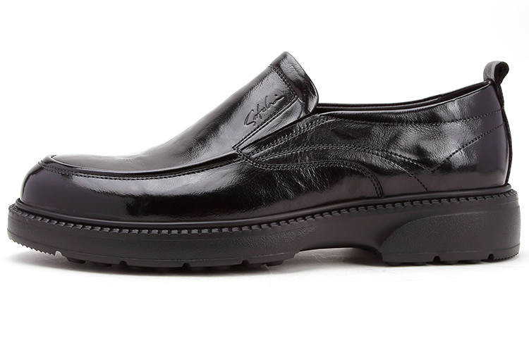 Satchi Satchi Loafers Men's Black