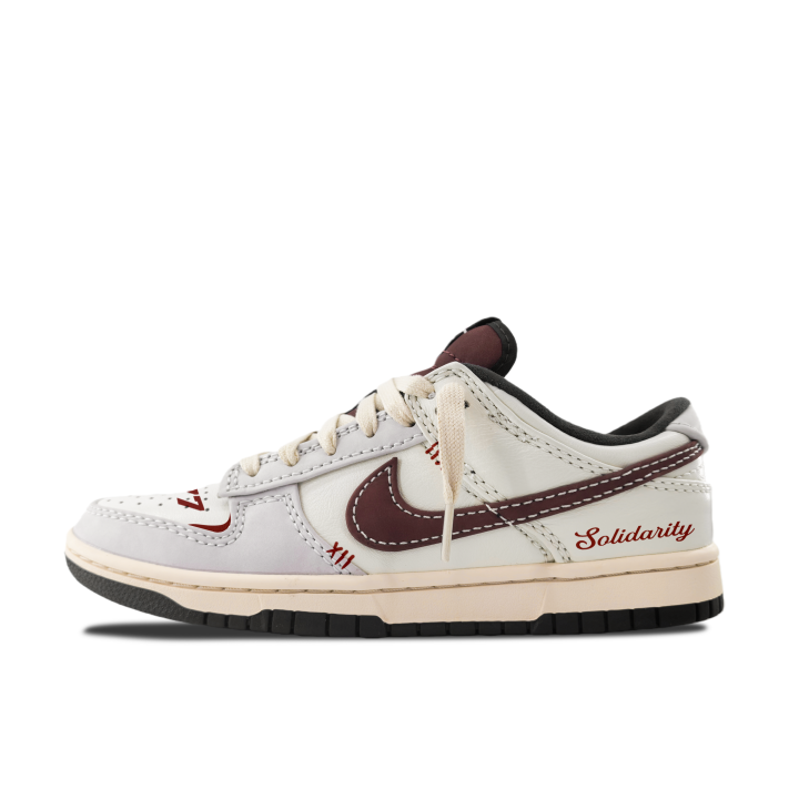 Nike Nike Low top Skateboard Shoes Men's White