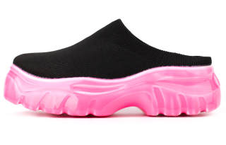 LASTLAZY Abrasion Resistant Closed Toe Slippers Unisex