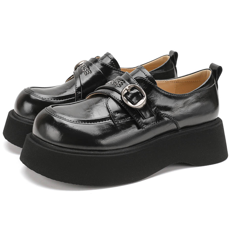 D:FUSE SCANDINAVIA D FUSE SCANDINAVIA Loafers Women's Black