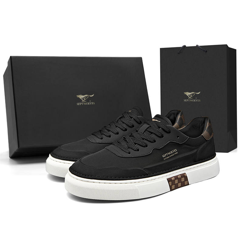 SEPTWOLVES SEPTWOLVES Low top Skateboard Shoes Men's