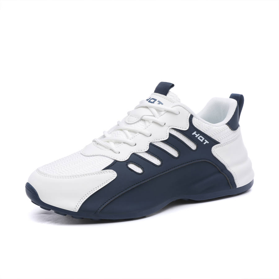 RED DRAGONFLY Casual Shoes Men's Low Top White Blue