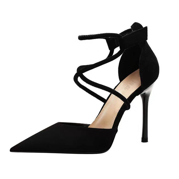 TAOLEI TAOLEI High Heels Women's Black