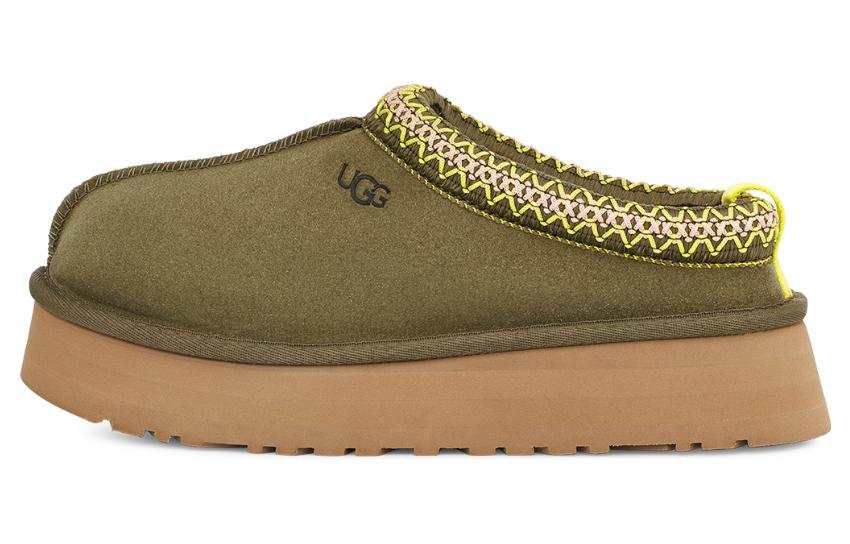UGG UGG Tazz Slipper Burnt Olive Women's