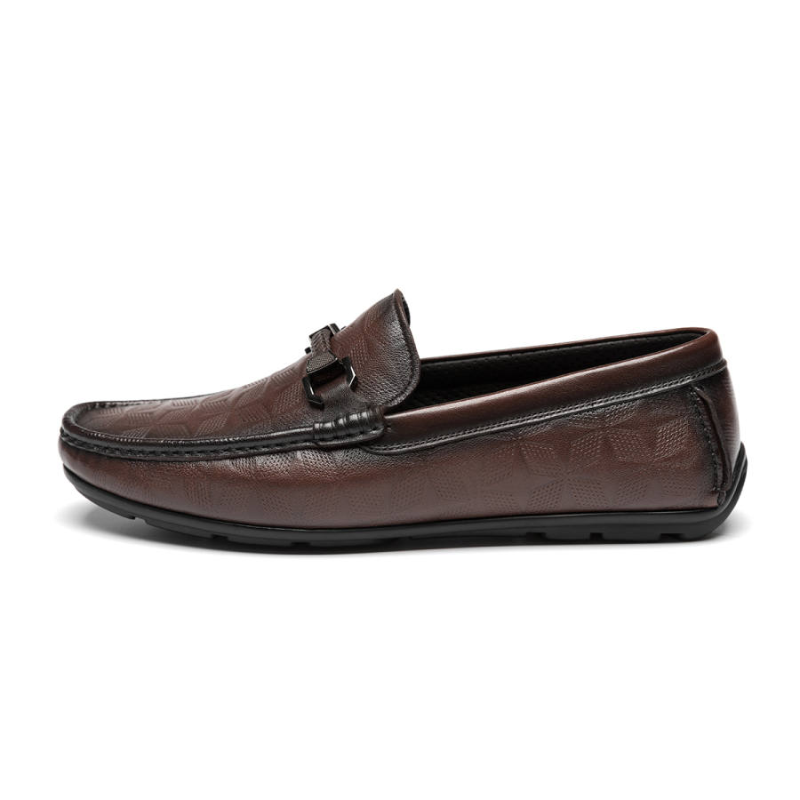 J.BENATO Casual Shoes Men's Coffee