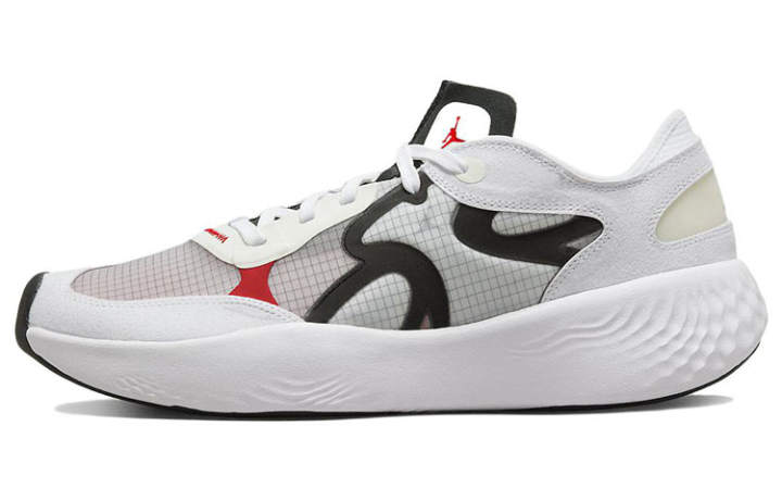 Jordan Jordan Delta 3 Low White Chile Red