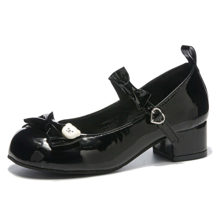 XIAOHONGREN Mary Jane Shoes Women's